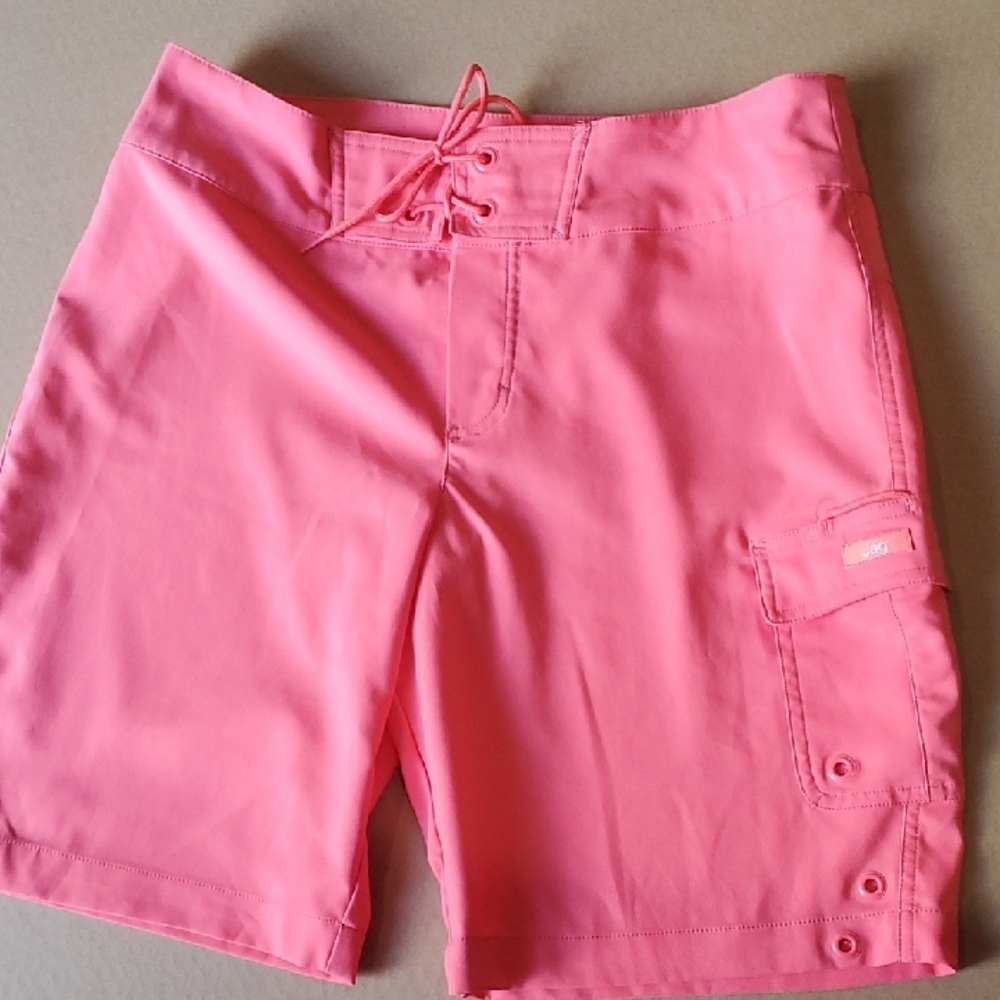 Jag Jeans Pink Men Shorts